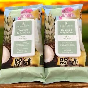 🆕Pina Colada Body Wipes